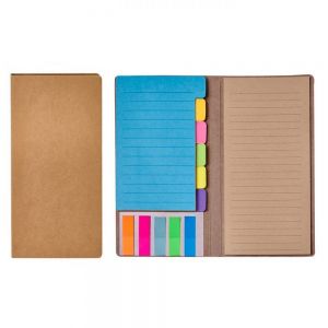 JUEGO DE NOTAS KERTY personalizada